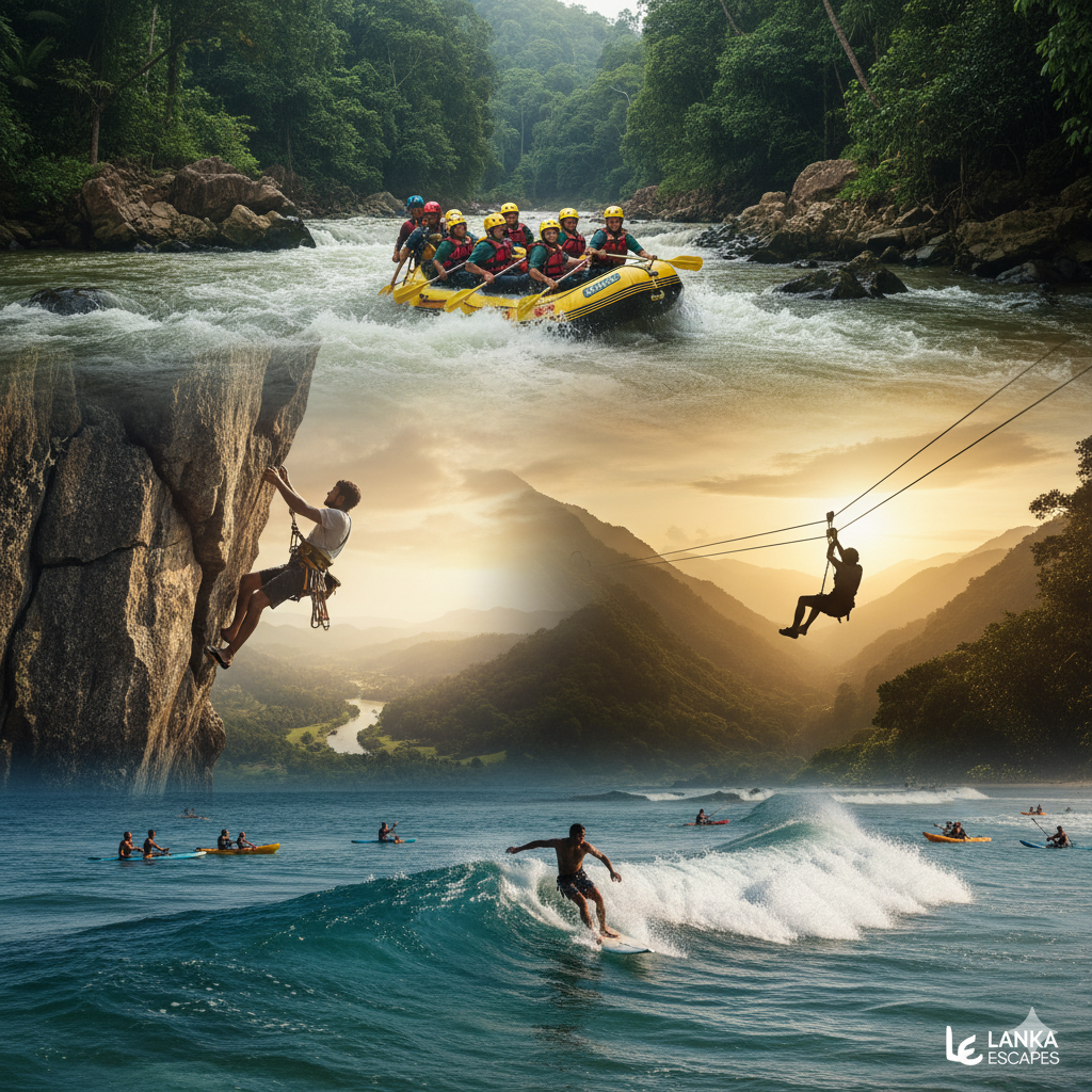 Adventure & Adrenaline